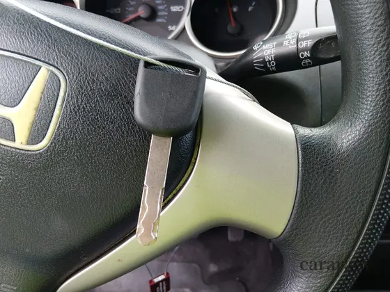 2008 Honda Fit