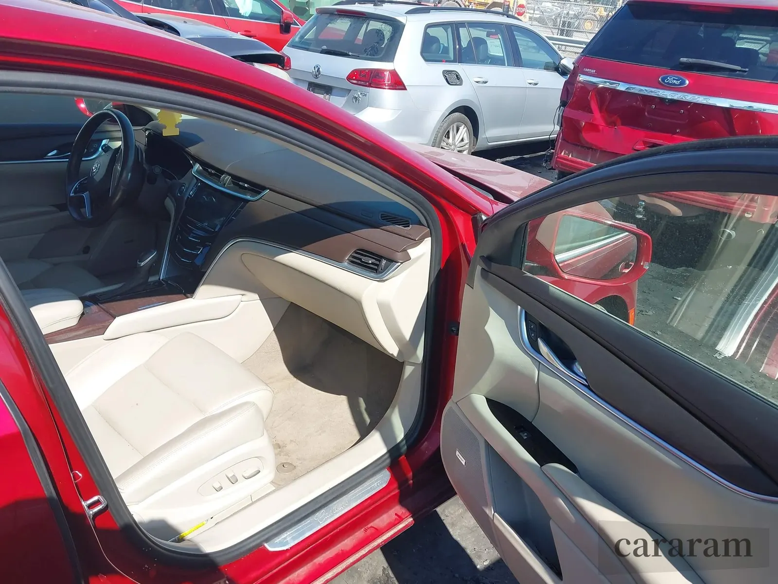 2013 Cadillac XTS