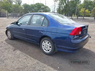 2004 Honda Civic LX