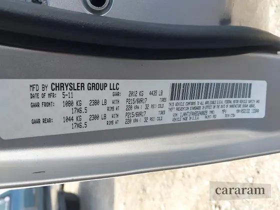 2011 Jeep Compass