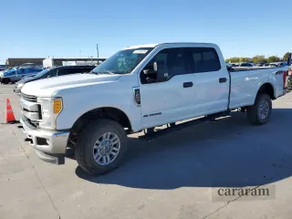 2017 Ford F-250 Lariat