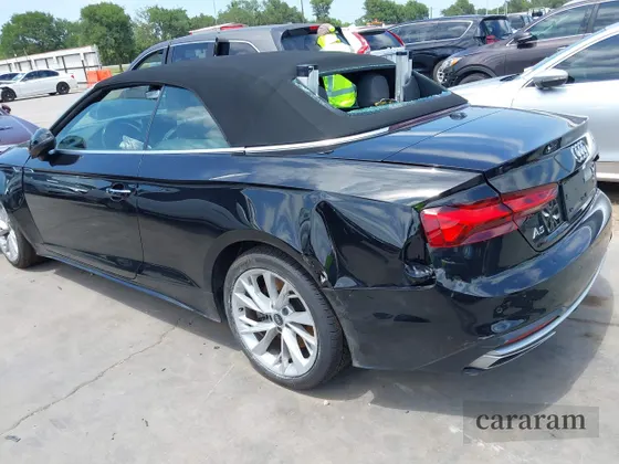 2022 Audi A5 Cabriolet Premium Plus