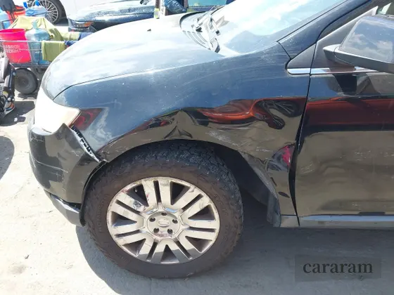 2008 Ford Edge Limited
