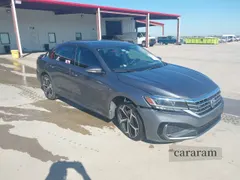 2020 Volkswagen Passat R-Line