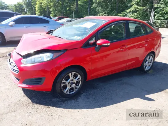 2014 Ford Fiesta SE