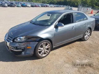 2010 Volkswagen Jetta SE