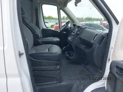 2017 Ram ProMaster Cargo