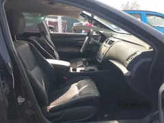 2016 Nissan Altima SR