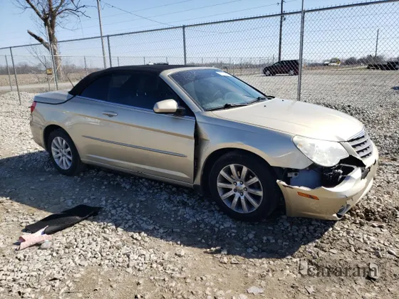 2010 Chrysler Sebring Touring
