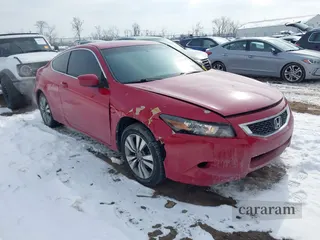 2009 Honda Accord EX-L