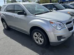 2011 Chevrolet Equinox LS