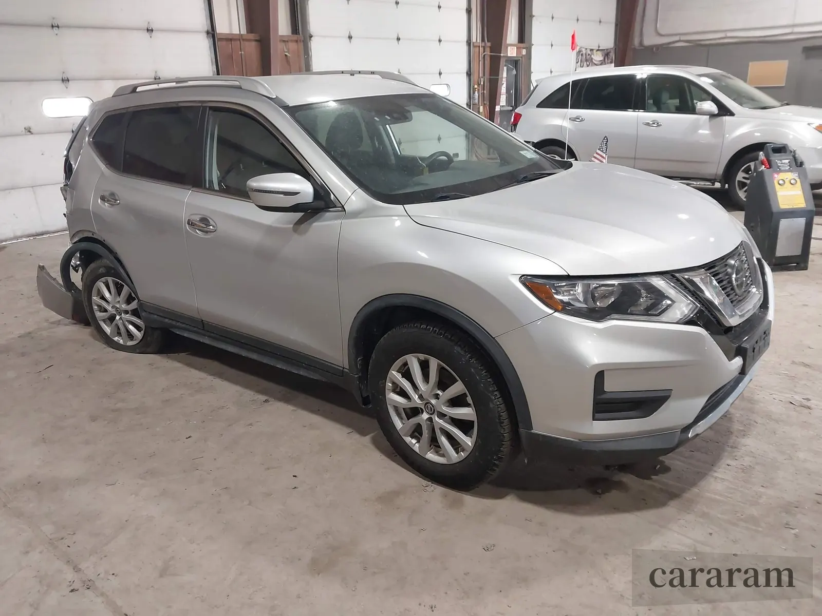 2019 Nissan Rogue S