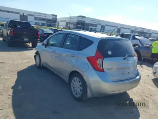 2014 Nissan Note S Plus
