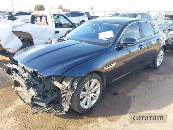 2017 Jaguar XF 35t Premium