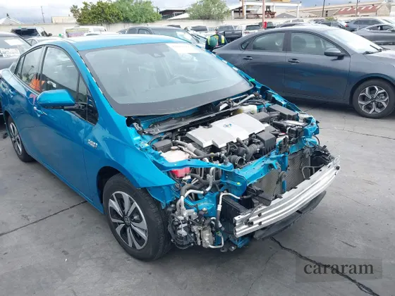 2017 Toyota Prius Advanced
