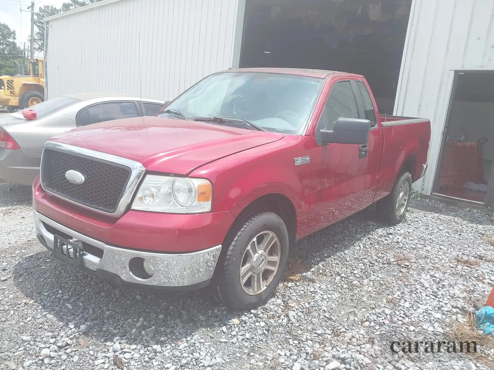 2007 Ford F-150 XL