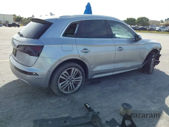 2019 Audi Q5 Premium Plus