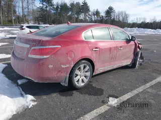 2012 Buick LaCrosse Premium 2