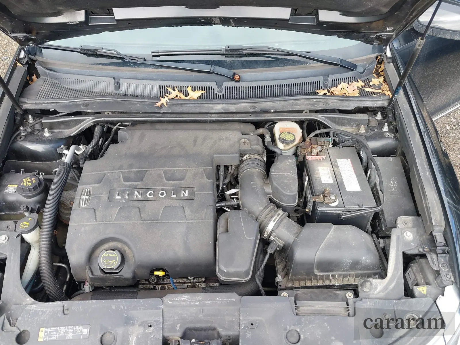 2015 Lincoln MKS