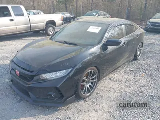 2017 Honda Civic Si