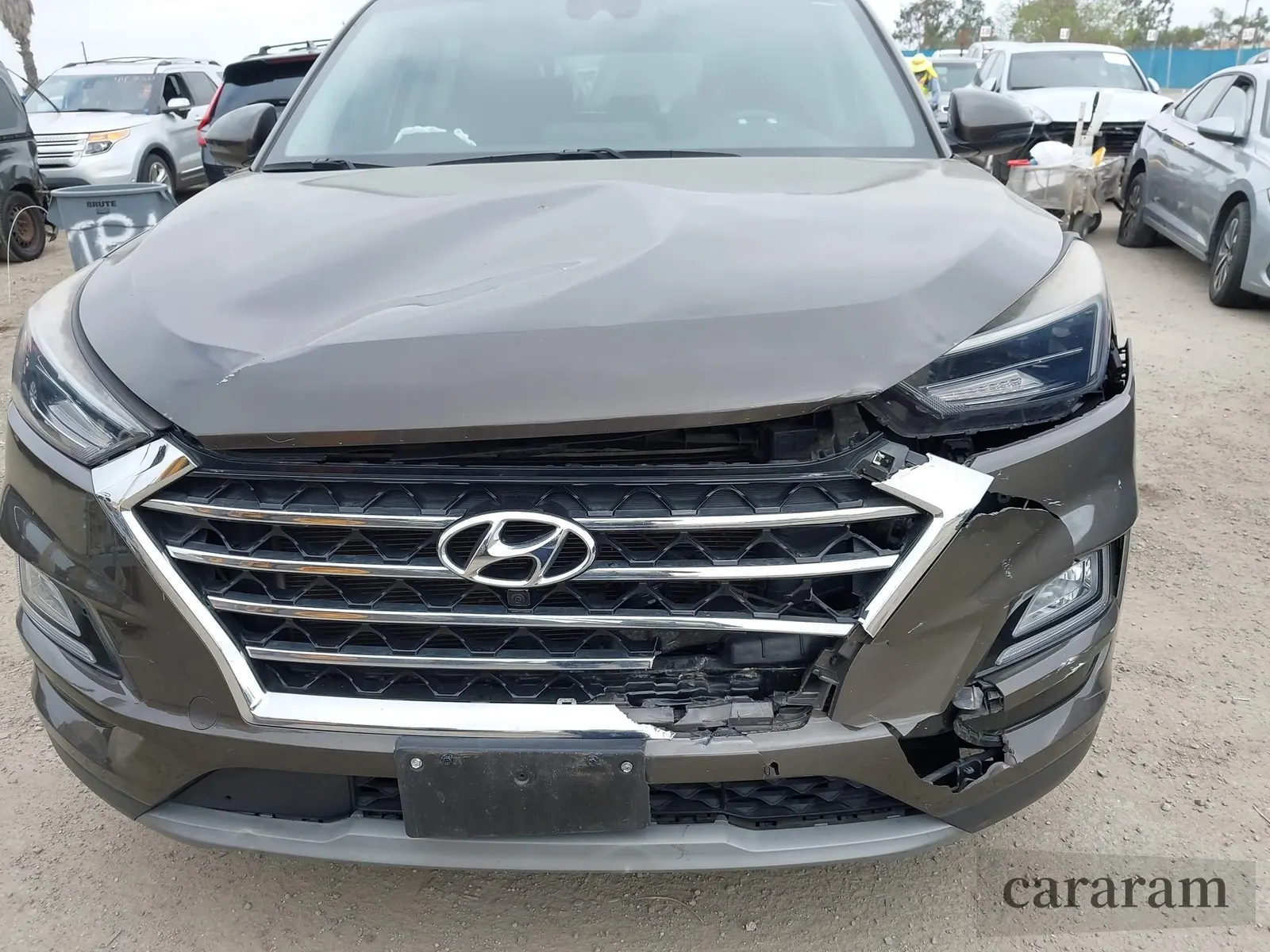 2019 Hyundai Tucson SEL