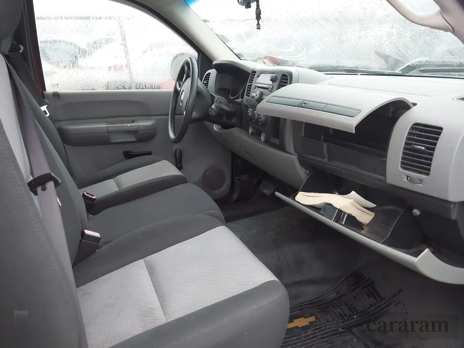 2008 Chevrolet Silverado 1500 Work Truck