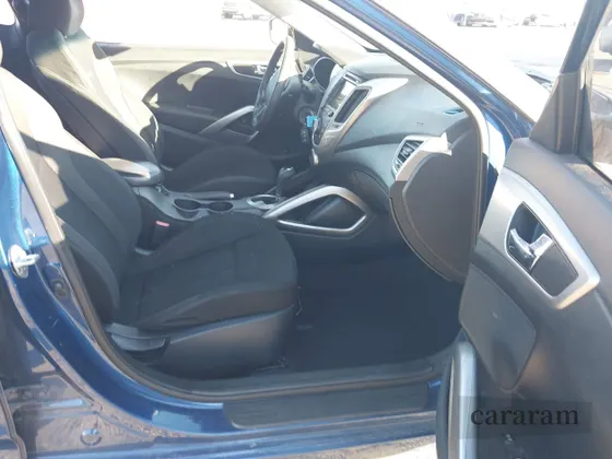 2016 Hyundai Veloster