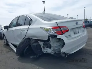 2017 Subaru Legacy Premium
