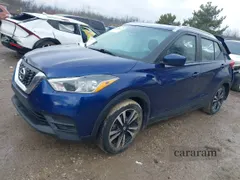 2018 Nissan Kicks SV