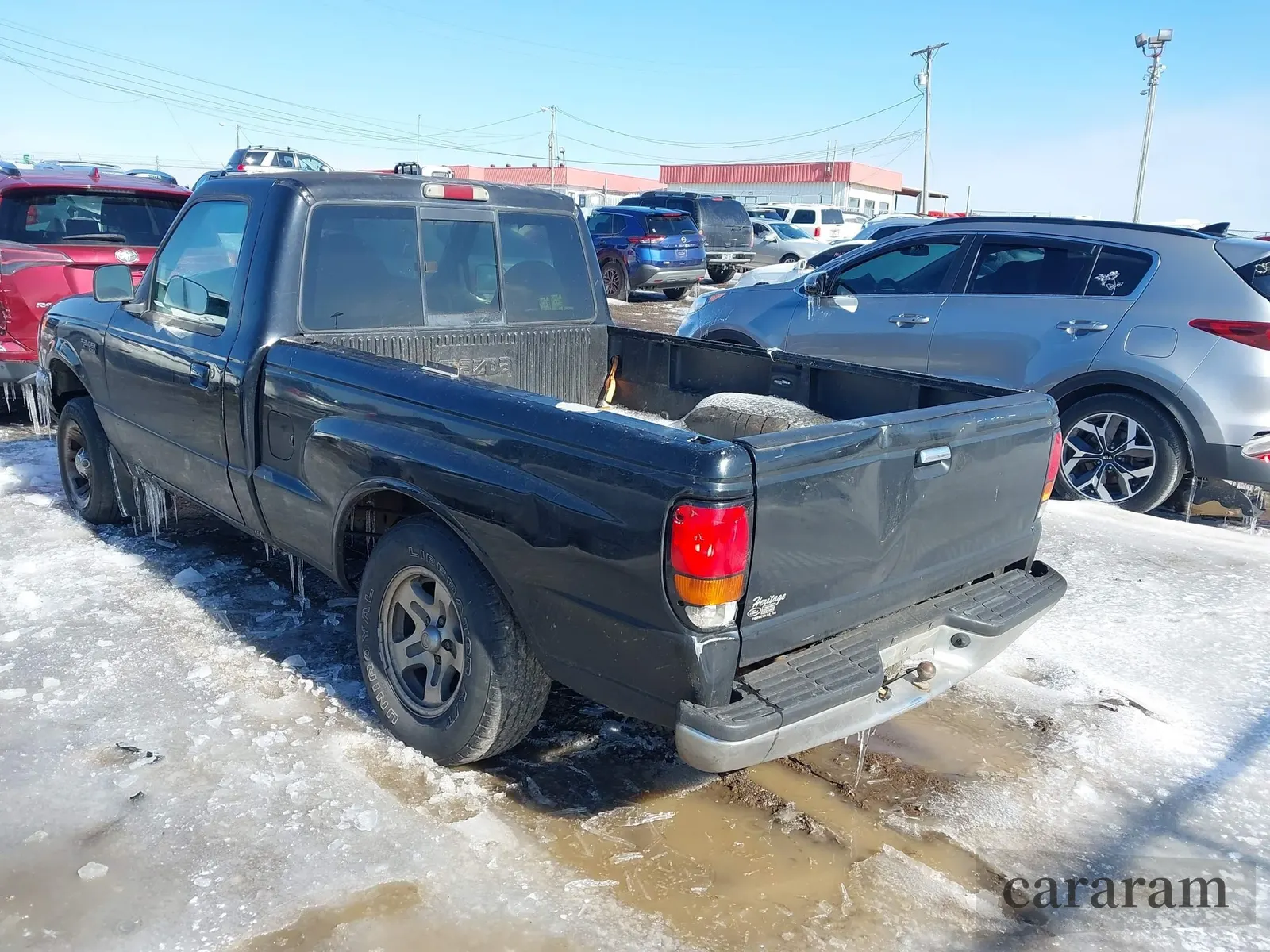 1998 Ford Ranger XL