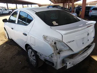 2016 Nissan Versa S