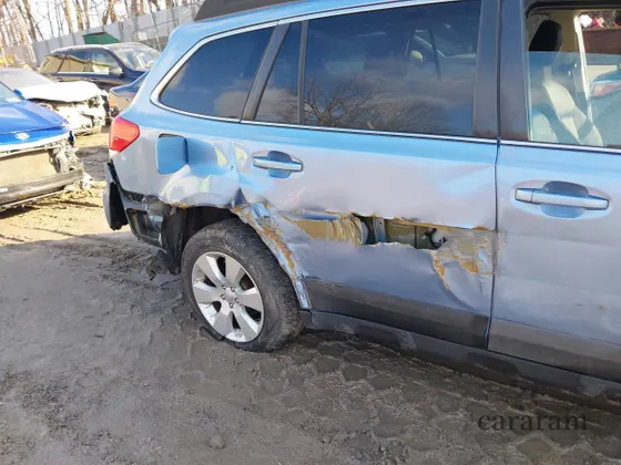 2011 Subaru Outback Premium