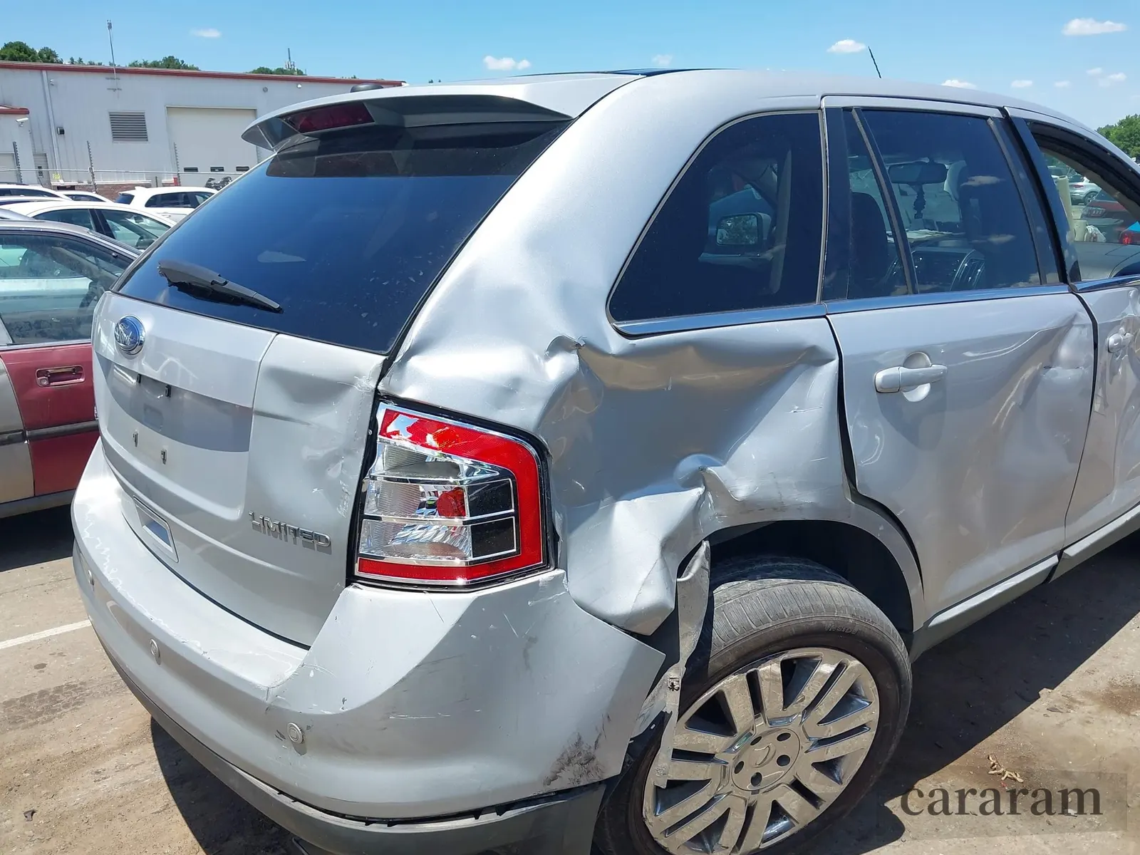 2009 Ford Edge Limited