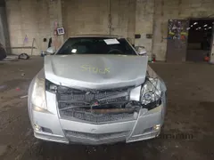 2011 Cadillac CTS Performance