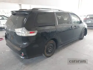 2012 Toyota Sienna SE