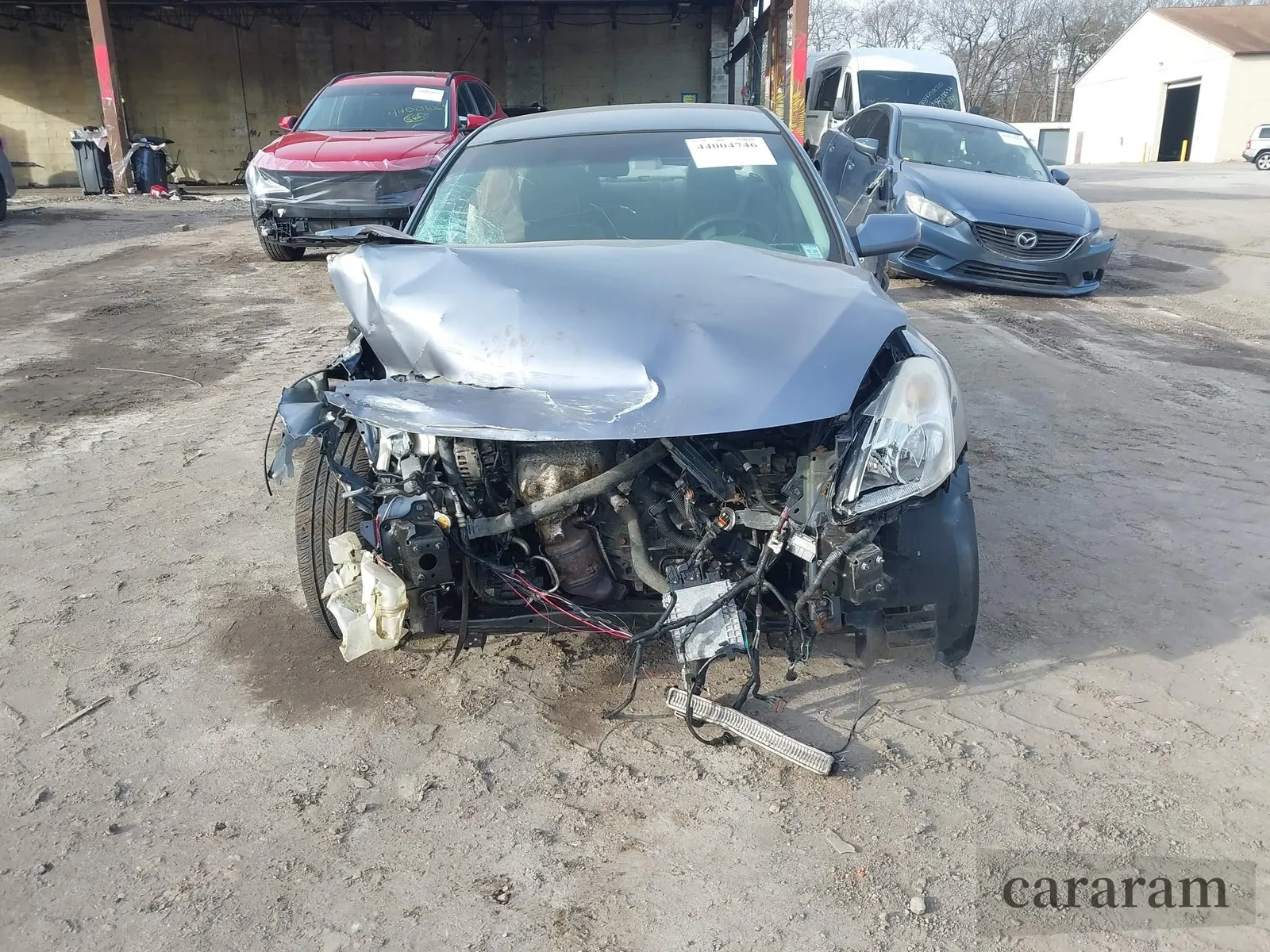 2012 Nissan Altima SL