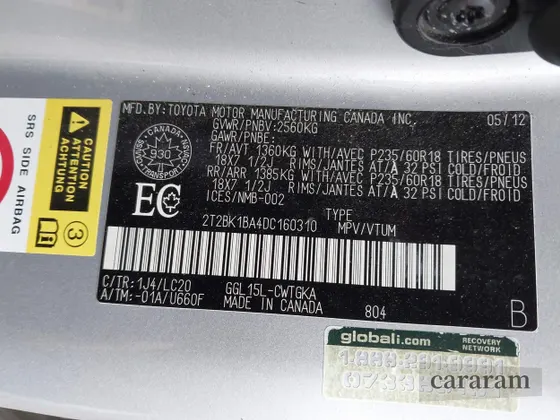 2013 Lexus RX 350