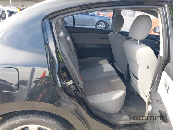 2012 Nissan Sentra S