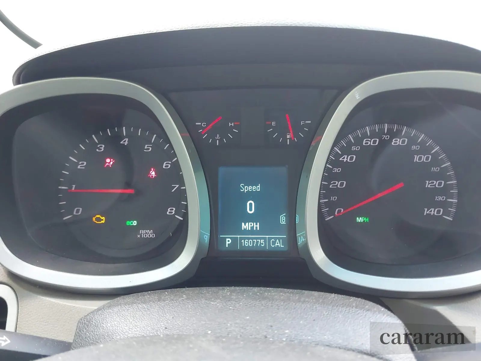 2011 Chevrolet Equinox LS