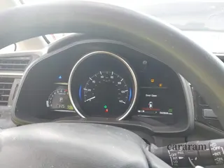 2018 Honda Fit EX