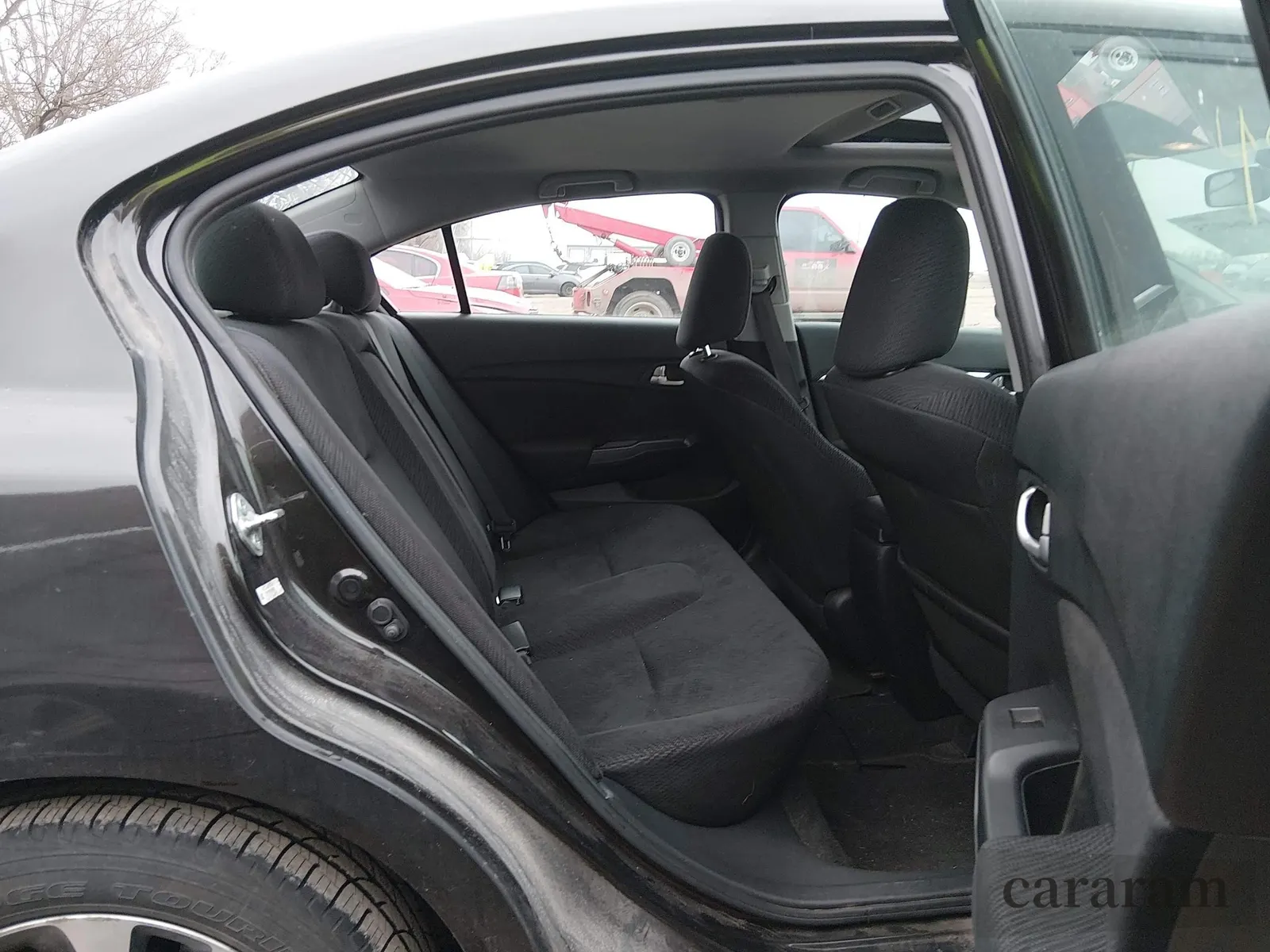 2013 Honda Civic EX