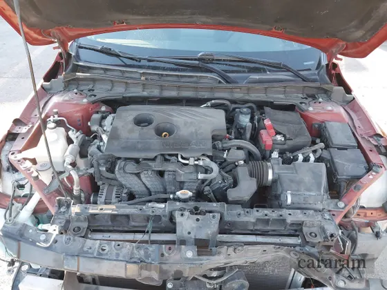 2020 Nissan Altima SR