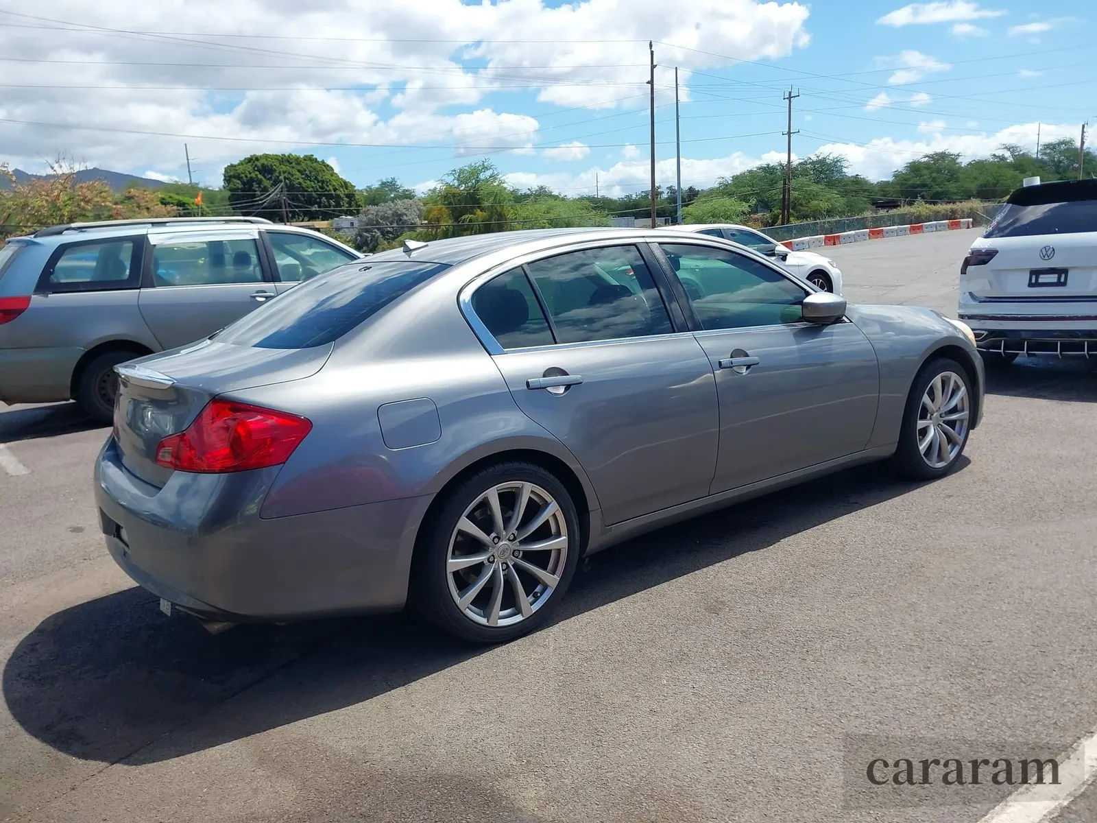 2012 Infiniti G25 Journey