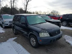 2000 Honda CR-V LX