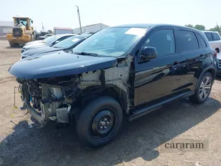 2021 Mitsubishi Outlander ES