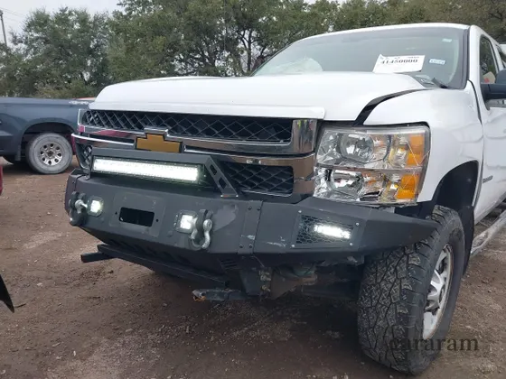 2012 Chevrolet Silverado 2500HD Work Truck