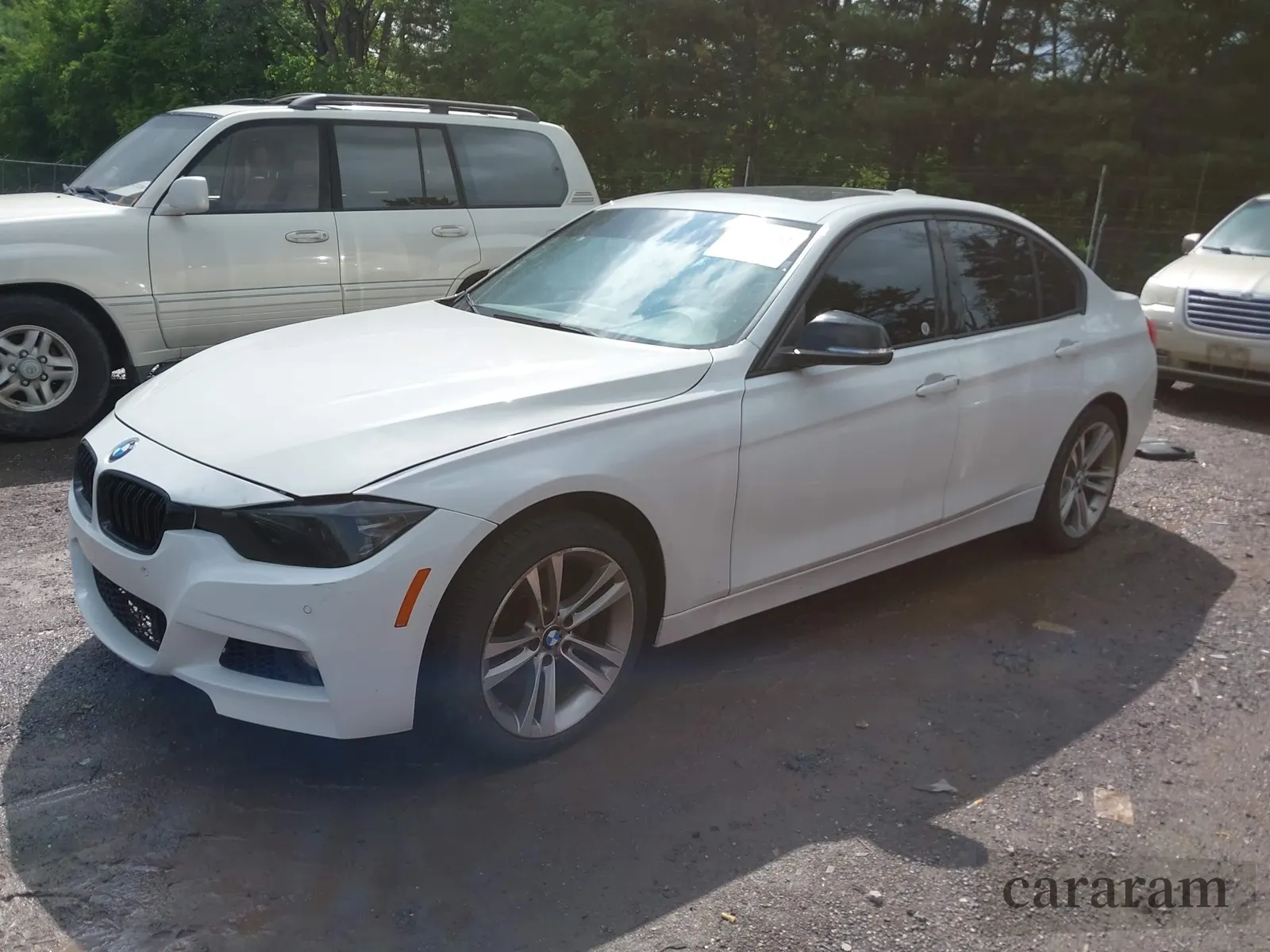 2014 BMW 3 Series 328d xDrive