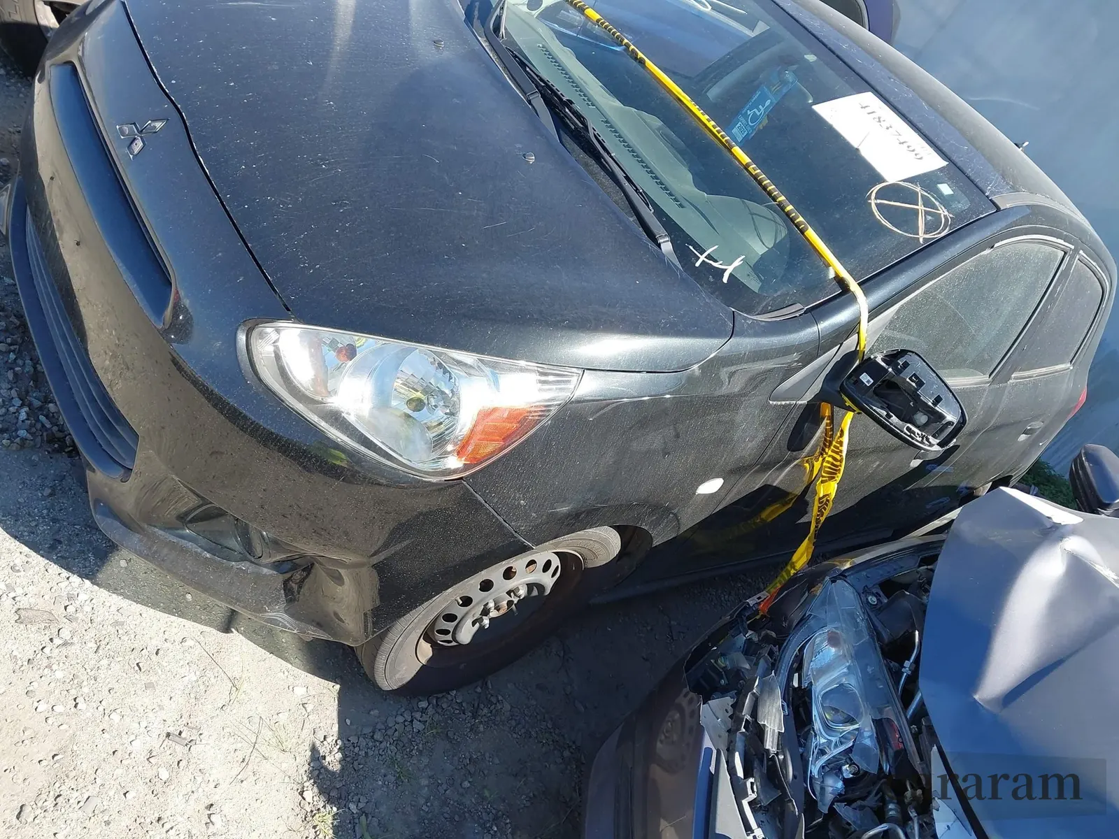 2015 Mitsubishi Mirage DE