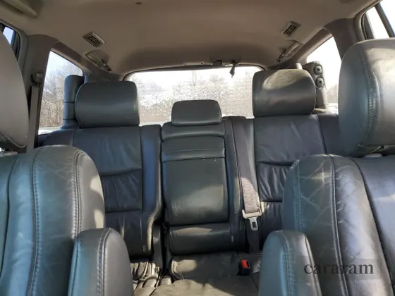 2003 Lexus GX 470
