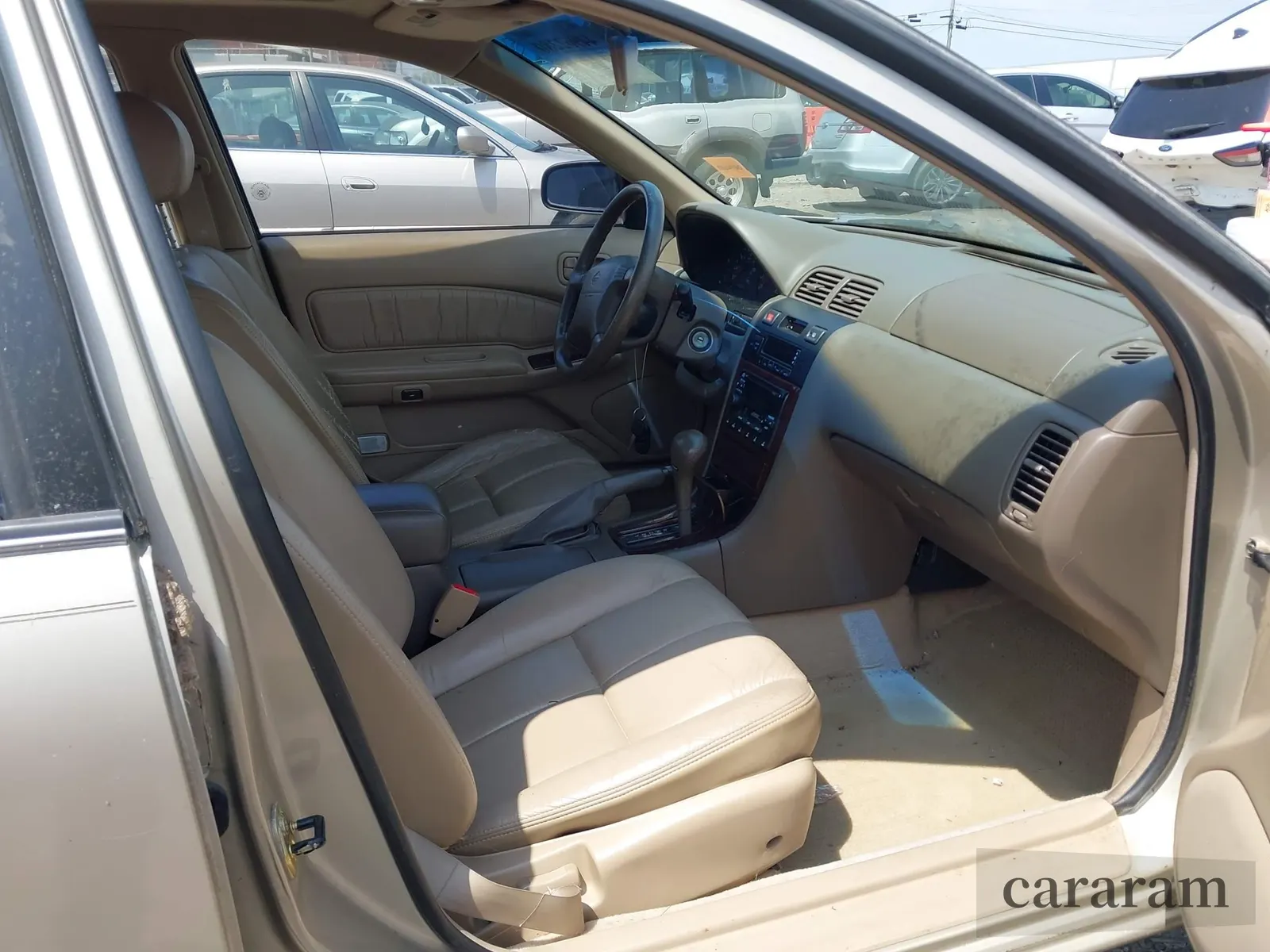 1999 Nissan Maxima GXE